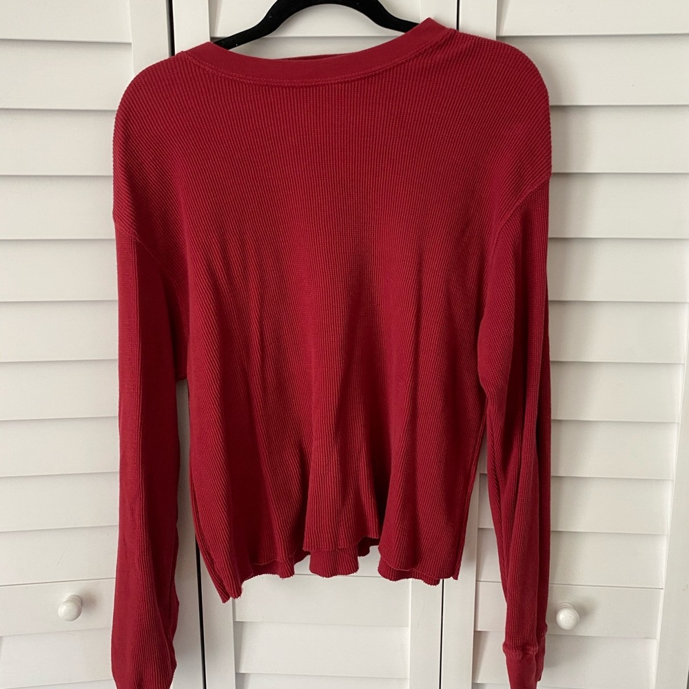 Brandy thermal shirt